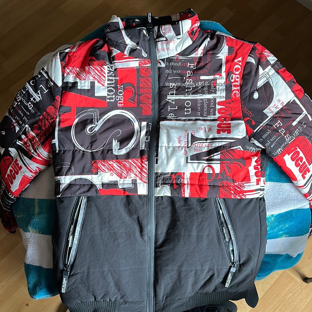 Funky Jacket